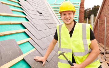 find trusted Irby roofers in Merseyside