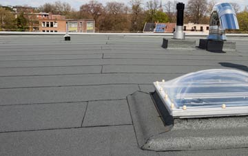 benefits of Irby flat roofing