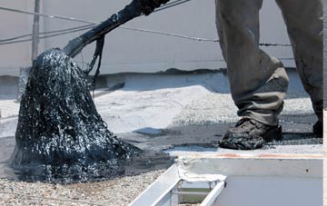 Irby flat roof waterproofing costs