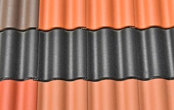 uses of Irby plastic roofing